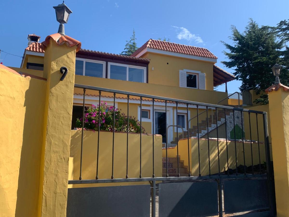Villa Casa Piedras Blancas With Private Garden El Paso Exterior foto