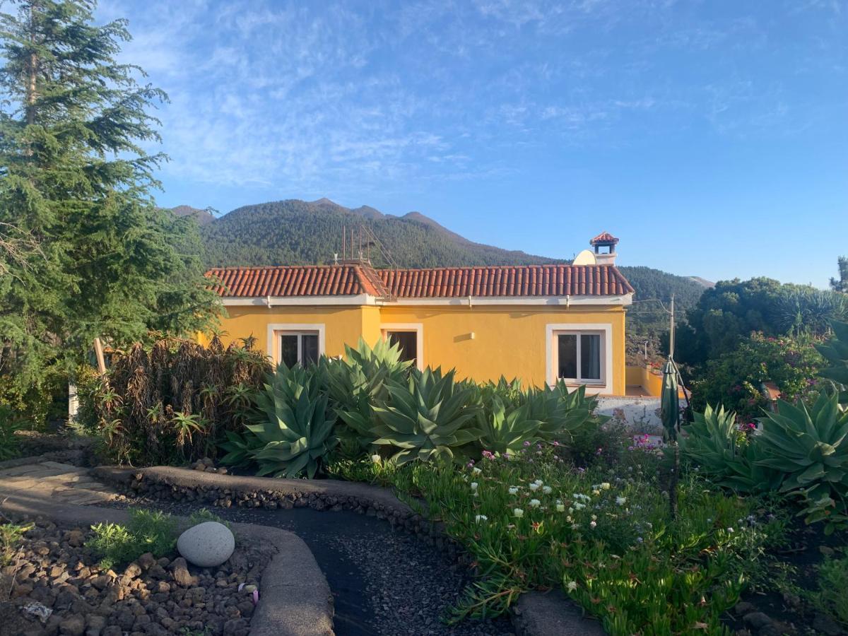 Villa Casa Piedras Blancas With Private Garden El Paso Exterior foto