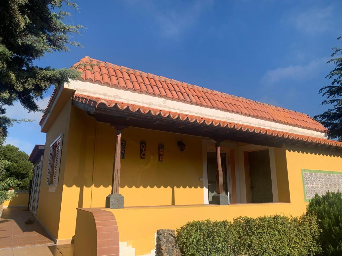 Villa Casa Piedras Blancas With Private Garden El Paso Exterior foto